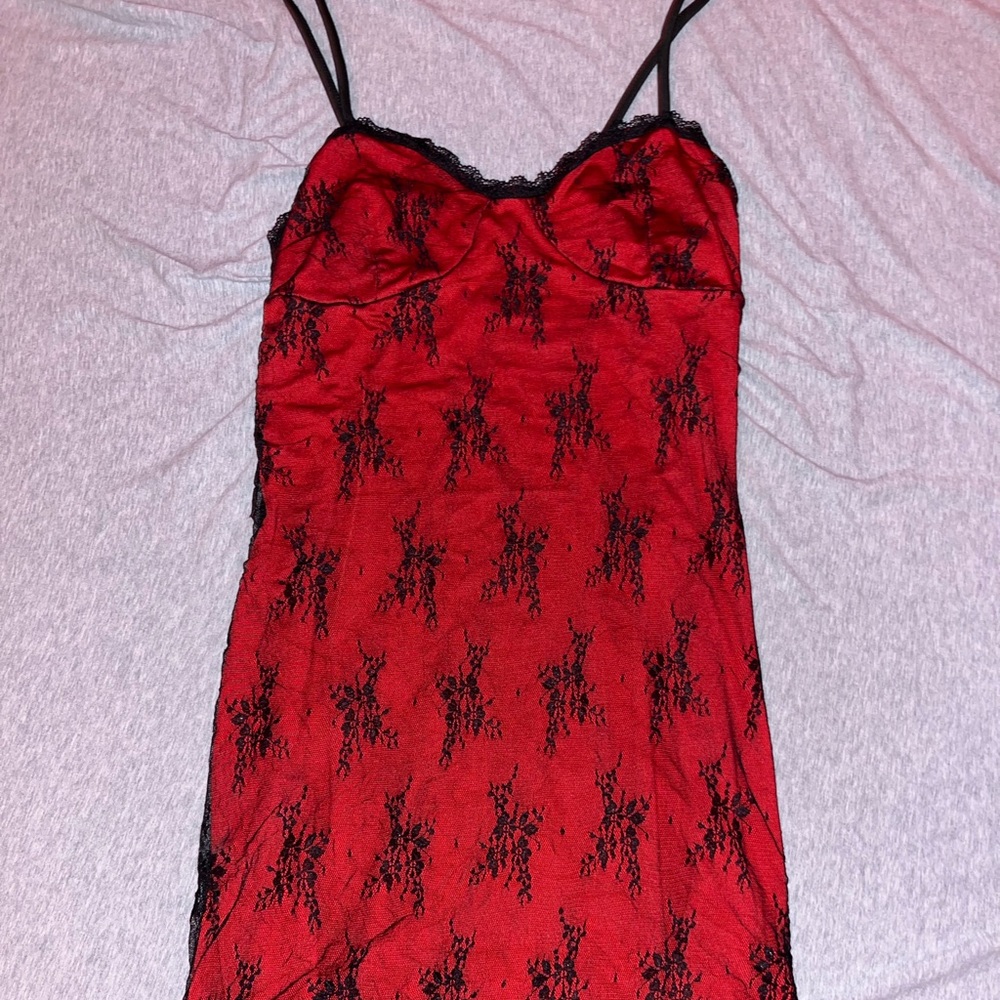 mini dress